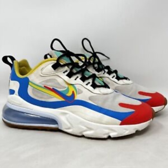 Nike Air Max 270 React “Legend of Her 8.5 - Picture 1 of 13